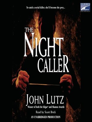 cover image of The Night Caller